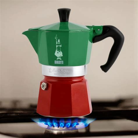 moka pot bialetti.